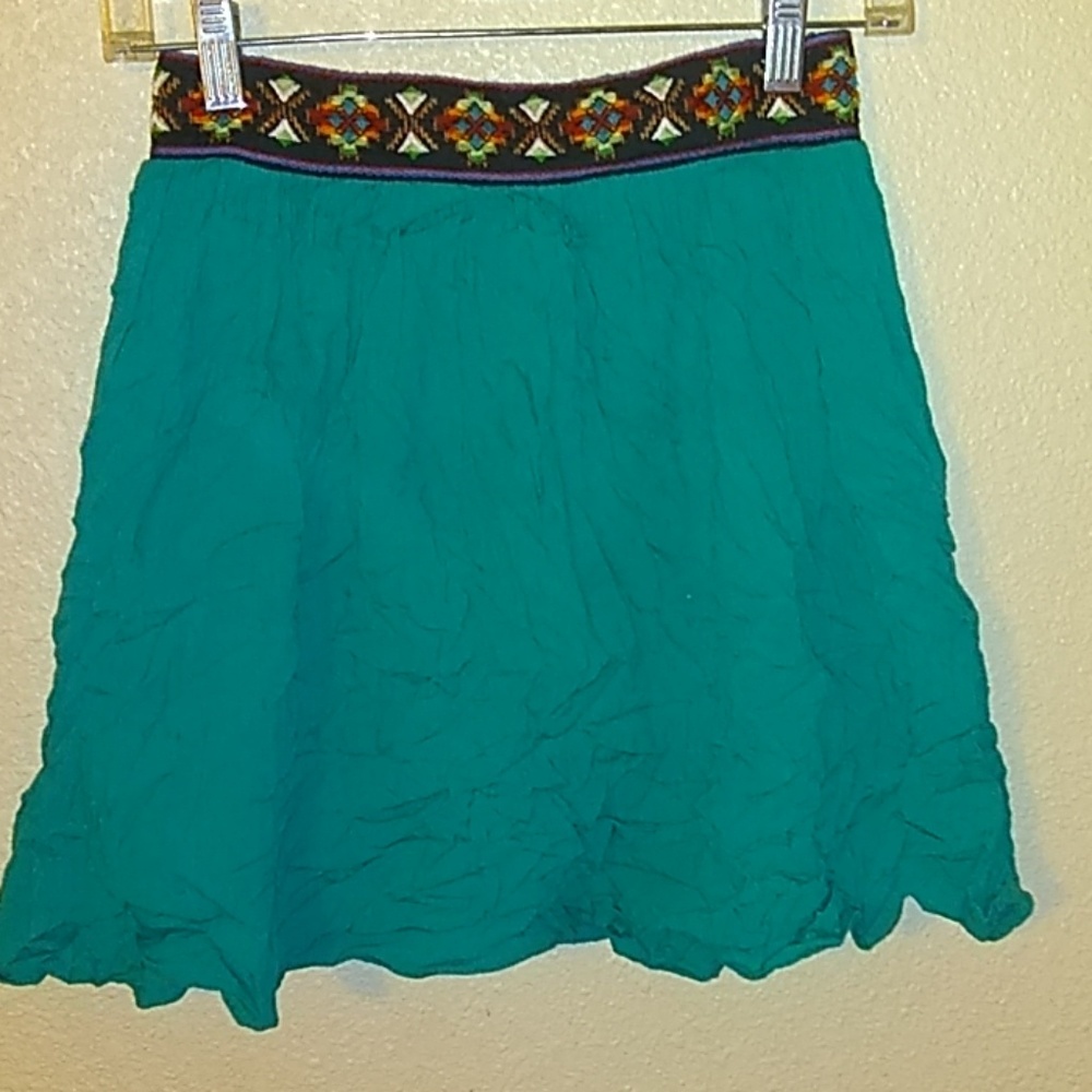Miss Me Skirt